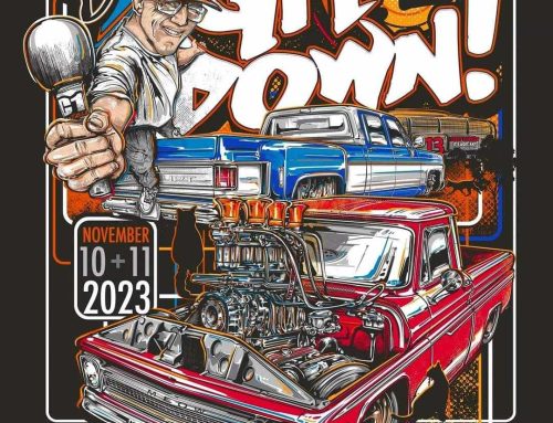 Chevy Only Dino’s Get-Down! • November 10-11, 2023 • Glendale, Arizona