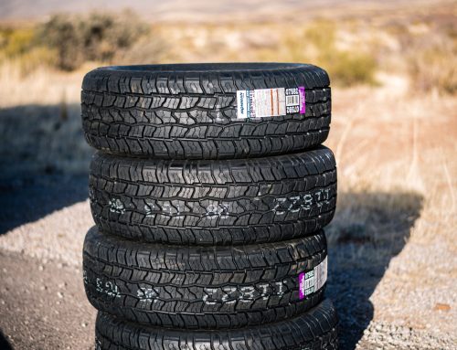 How to Read a Tire Size Number